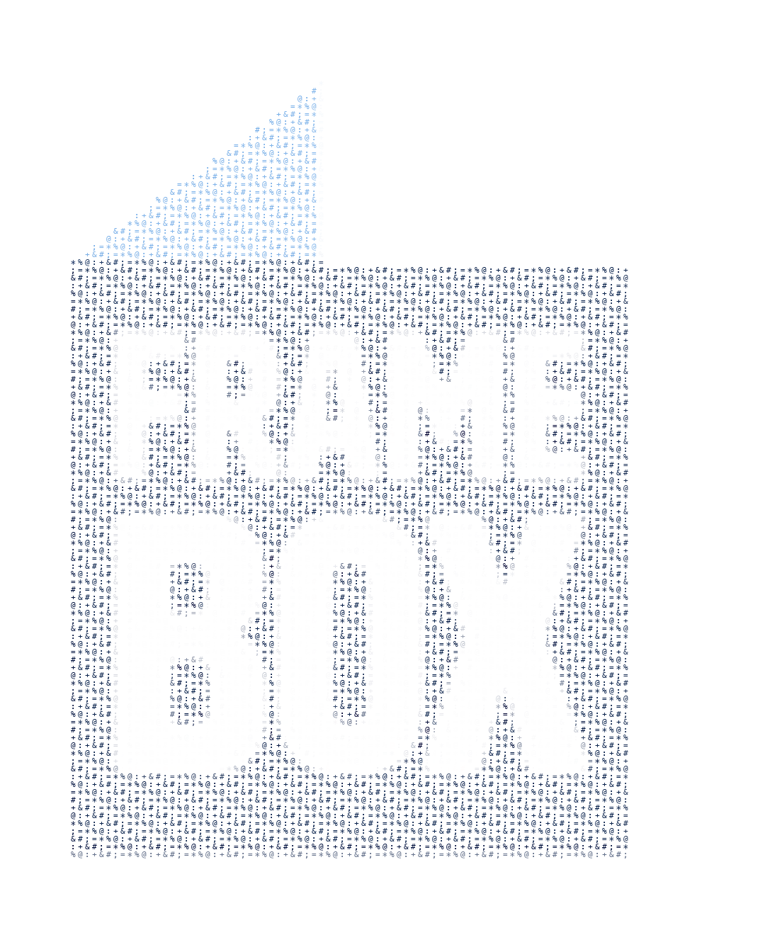 The Frame Box logo rendered with ASCII characters